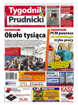 Tygodnik Prudnicki 10/2022