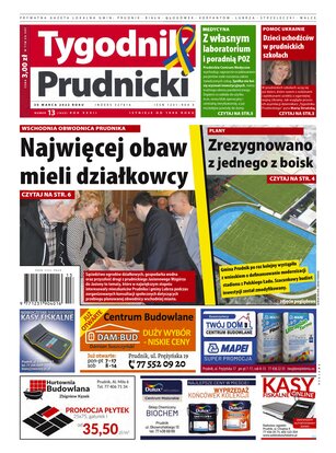 Tygodnik Prudnicki 14/2022