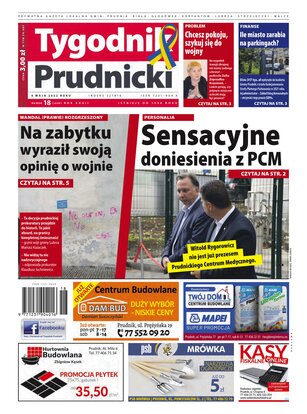 Tygodnik Prudnicki 18/2022