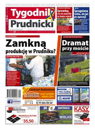 Tygodnik Prudnicki 20/2022