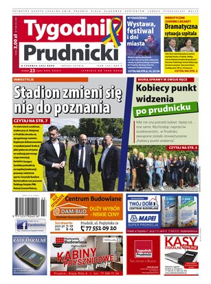 Tygodnik Prudnicki 23/2022