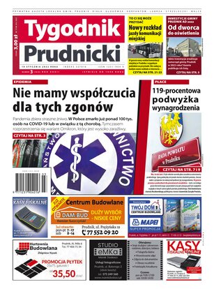 Tygodnik Prudnicki 3/2022