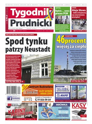 Tygodnik Prudnicki 30/2022