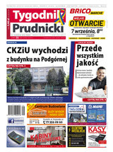 Tygodnik Prudnicki 35/2022