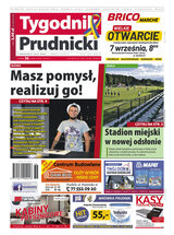 Tygodnik Prudnicki 36/2022
