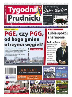 Tygodnik Prudnicki 48/2022