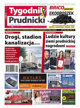 Tygodnik Prudnicki 49/2022