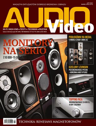 Audio-Video 2/2022