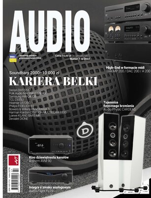 Audio 7-8/2022