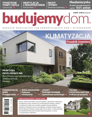 Budujemy Dom 6/2022