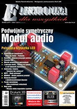 Elektronika dla Wszystkich 2/2022