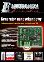 Elektronika dla Wszystkich 3/2022