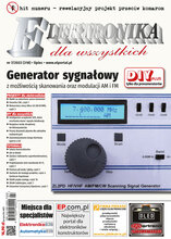 Elektronika dla Wszystkich 7/2022