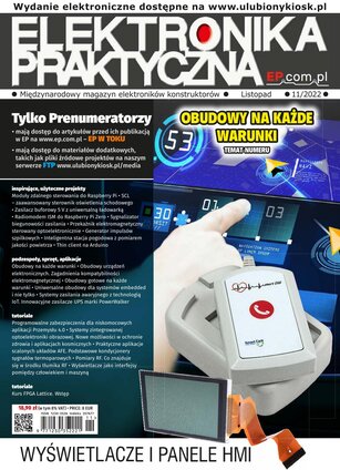 Elektronika Praktyczna 11/2022
