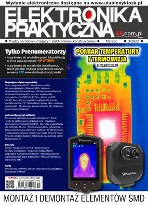 Elektronika Praktyczna 3/2022