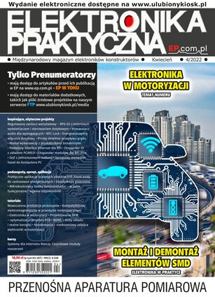 Elektronika Praktyczna 4/2022