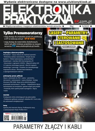 Elektronika Praktyczna 5/2022