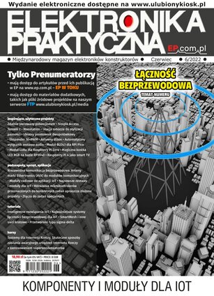 Elektronika Praktyczna 6/2022