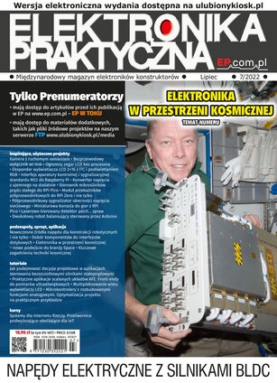 Elektronika Praktyczna 7/2022