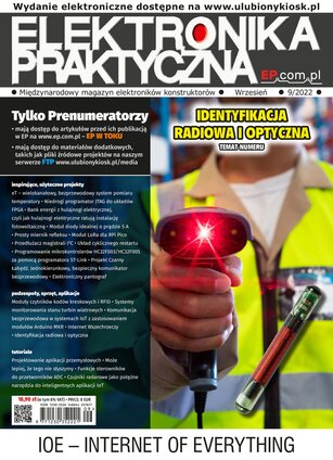 Elektronika Praktyczna 9/2022