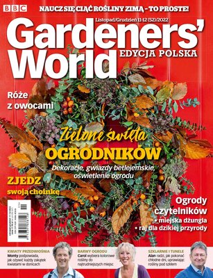 Gardeners' World Edycja Polska 11-12/2022