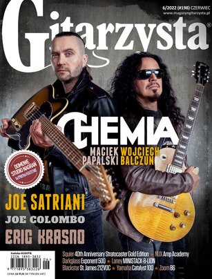 Gitarzysta 6/2022