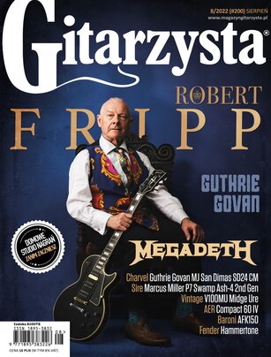 Gitarzysta 8/2022
