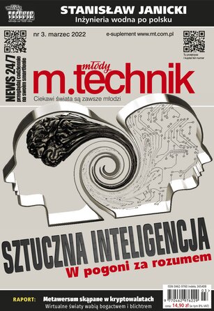 Młody Technik 3/2022
