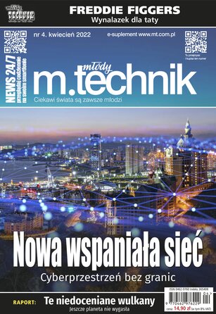 Młody Technik 4/2022