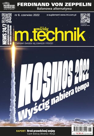 Młody Technik 6/2022