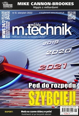 Młody Technik 9/2022