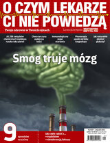 O Czym Lekarze Ci Nie Powiedzą 1/2022
