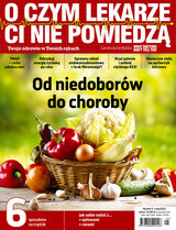 O Czym Lekarze Ci Nie Powiedzą 5/2022
