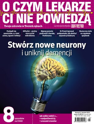 O Czym Lekarze Ci Nie Powiedzą 8/2022