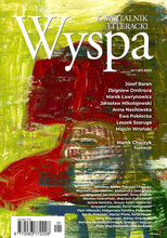 Kwartalnik Literacki WYSPA 1/2022