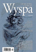 Kwartalnik Literacki WYSPA 2/2022