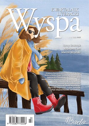 Kwartalnik Literacki WYSPA 3/2022