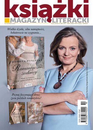 Magazyn Literacki KSIĄŻKI 10/2022