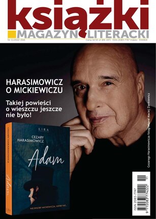Magazyn Literacki KSIĄŻKI 11/2022