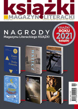 Magazyn Literacki KSIĄŻKI 2/2022