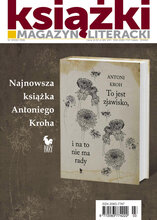 Magazyn Literacki KSIĄŻKI 3/2022