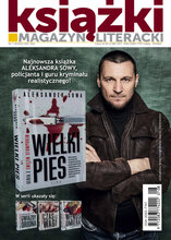 Magazyn Literacki KSIĄŻKI 7-8/2022