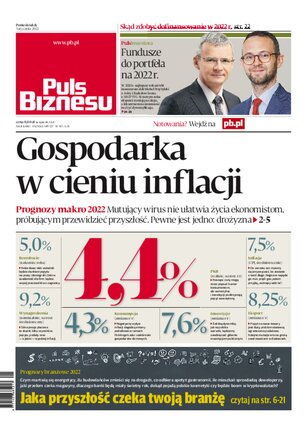 Puls Biznesu 1/2022