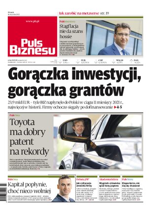 Puls Biznesu 10/2022