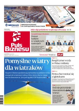Puls Biznesu 111/2022