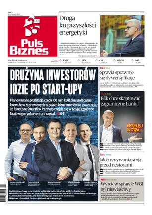 Puls Biznesu 121/2022