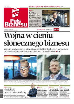Puls Biznesu 124/2022