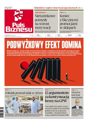 Puls Biznesu 133/2022