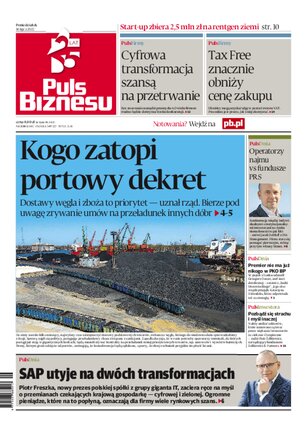 Puls Biznesu 134/2022