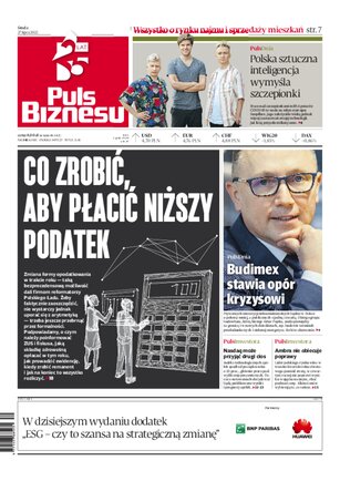 Puls Biznesu 141/2022